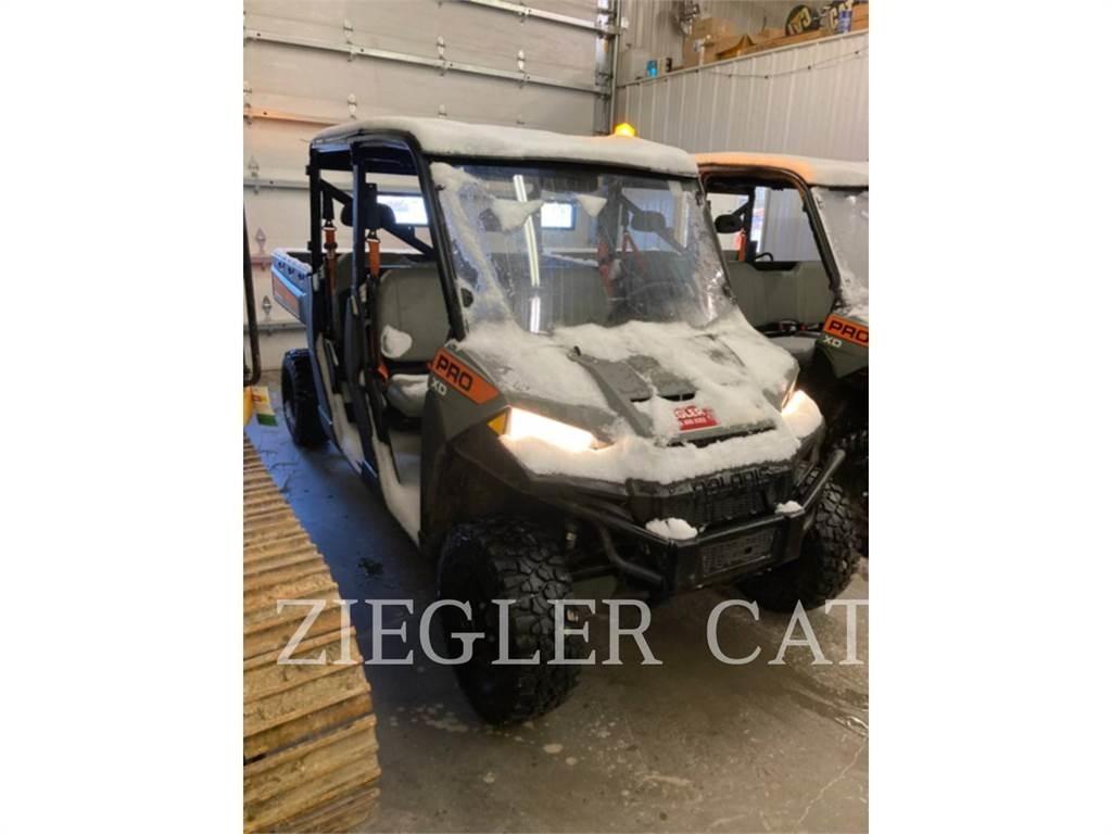 Polaris PRO XD 4000D ゴルフカート