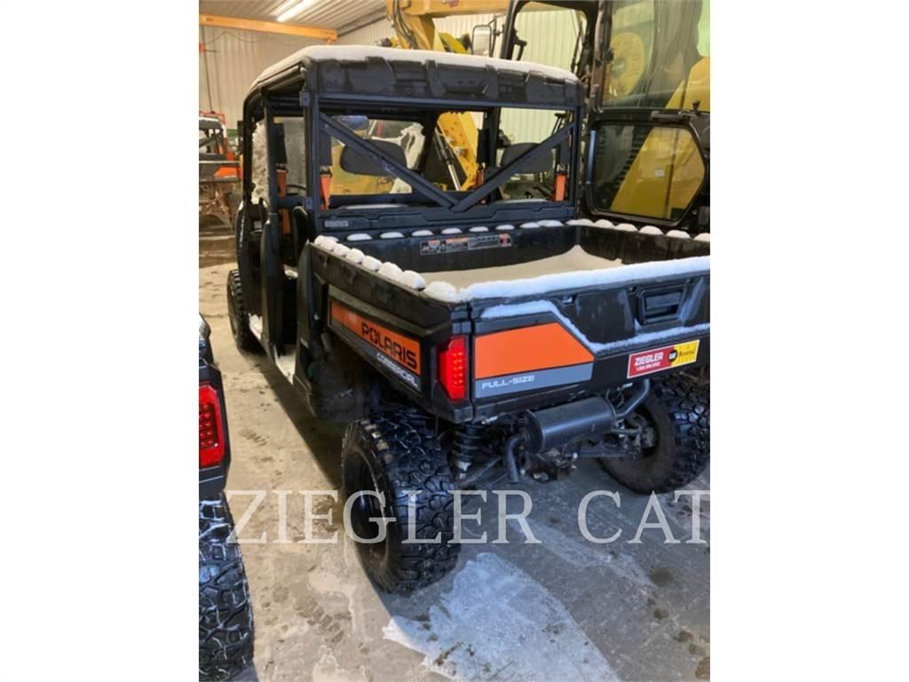 Polaris PRO XD 4000D ゴルフカート