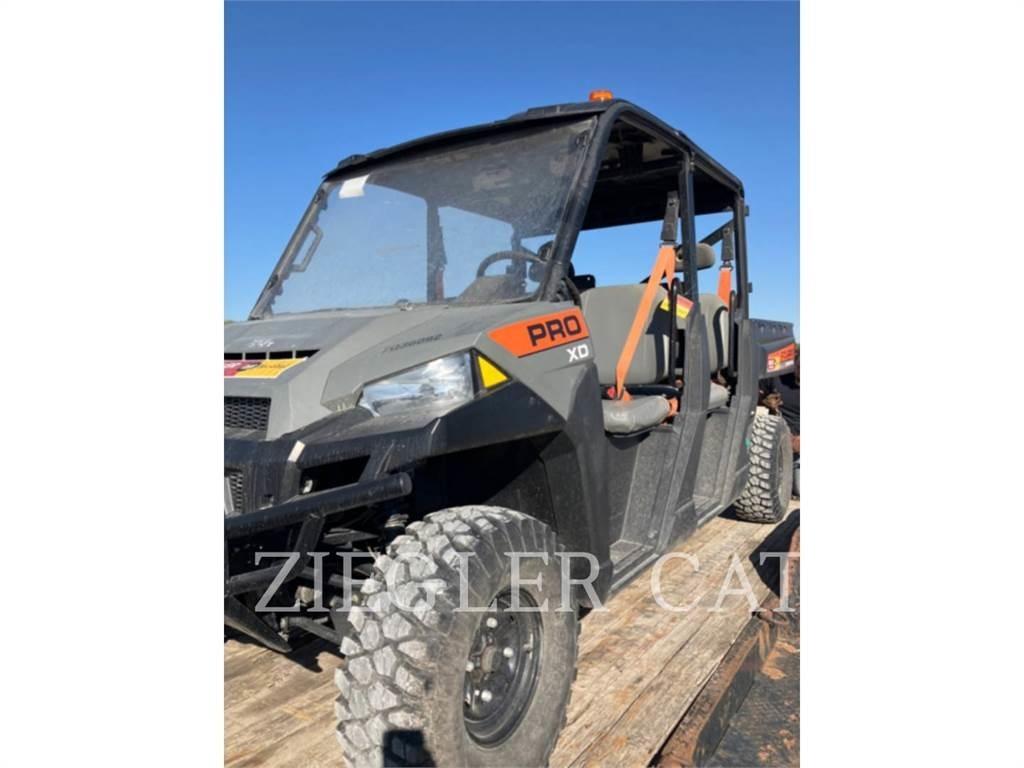 Polaris PRO XD 4000D ゴルフカート