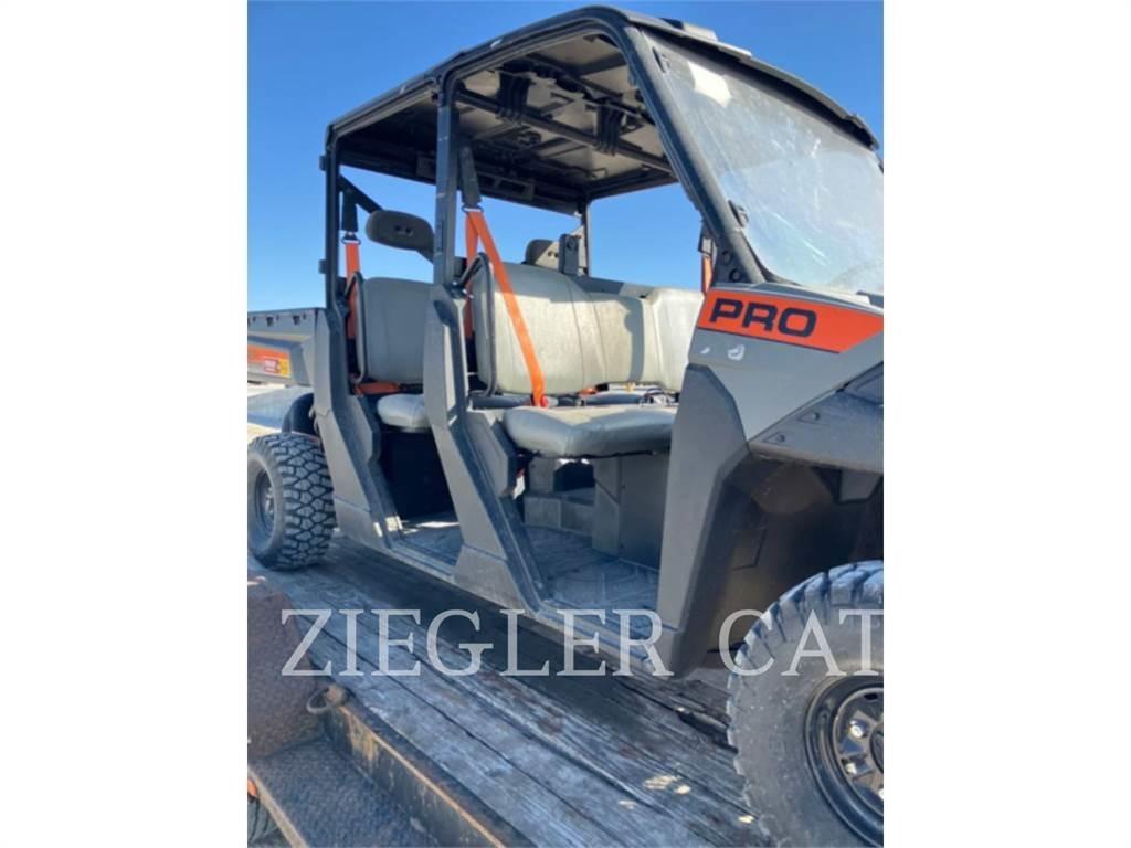 Polaris PRO XD 4000D ゴルフカート