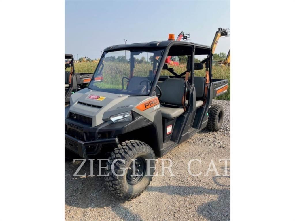 Polaris PRO XD 4000D ゴルフカート