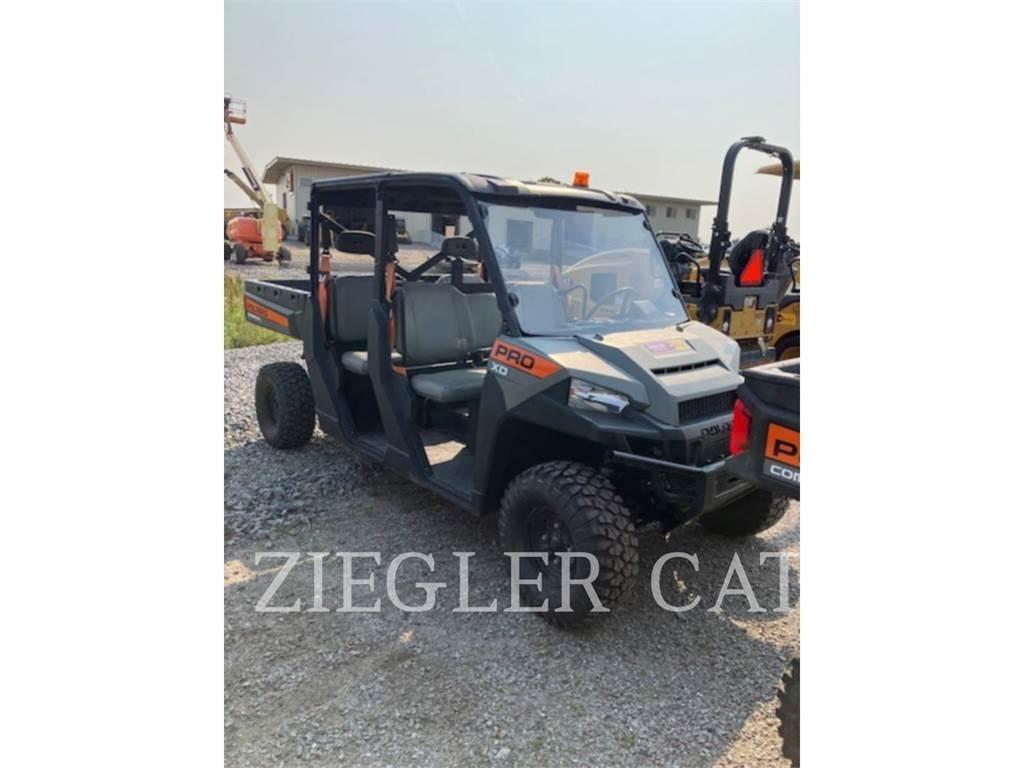 Polaris PRO XD 4000D ゴルフカート