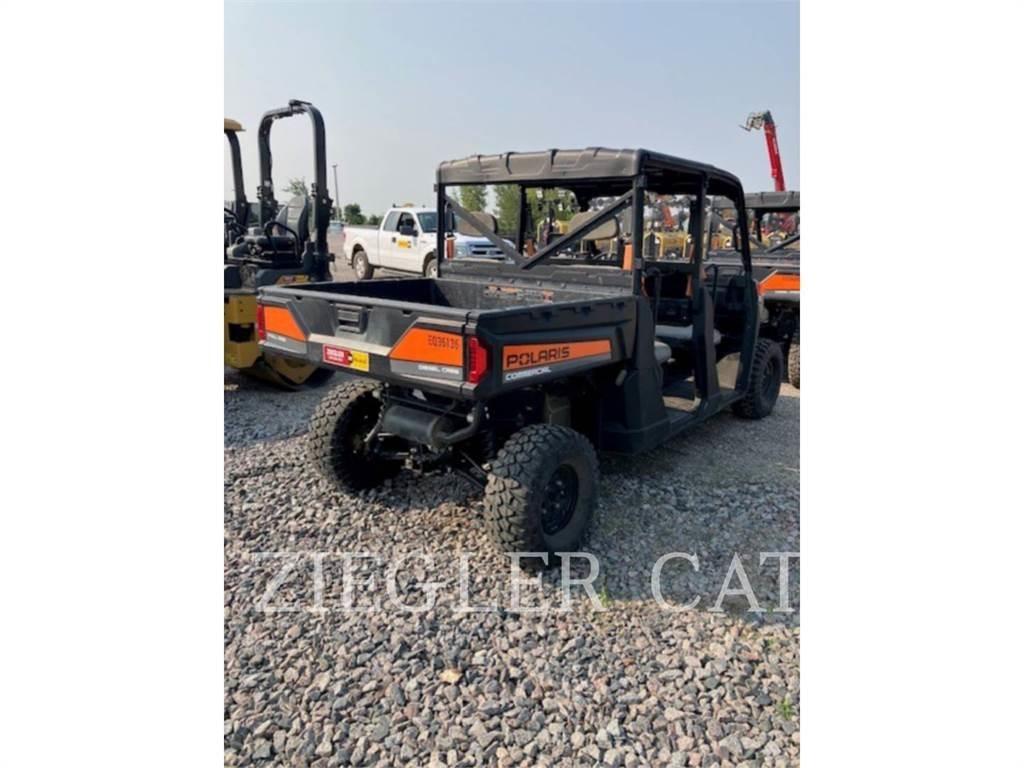 Polaris PRO XD 4000D ゴルフカート