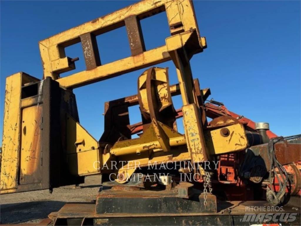 Prentice 2384 ナックルブームローダー