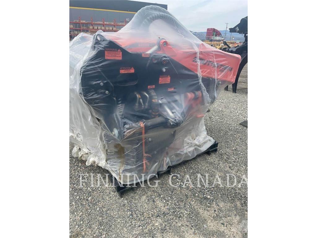  QUADCO 538-DP-QS500 ハーベスタヘッド