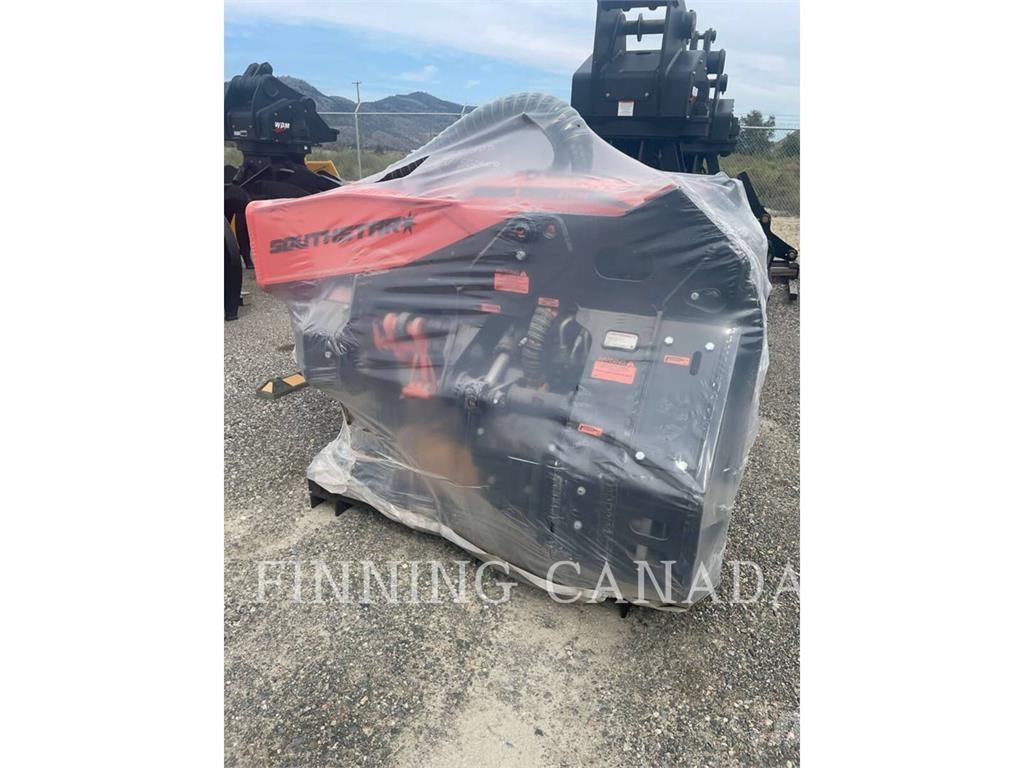  QUADCO 538-DP-QS500 ハーベスタヘッド