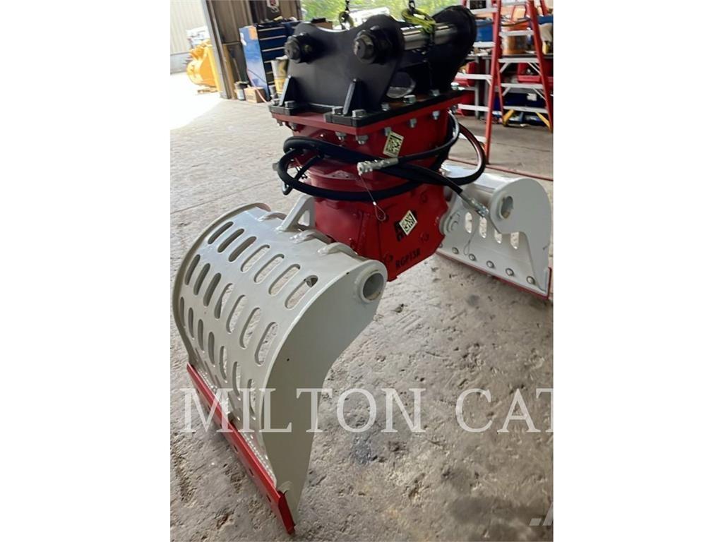 Rammer RGP13R GRAPPLE グラップル