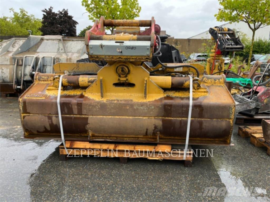 Reschke GLV2500 OQ80 トレンチャー