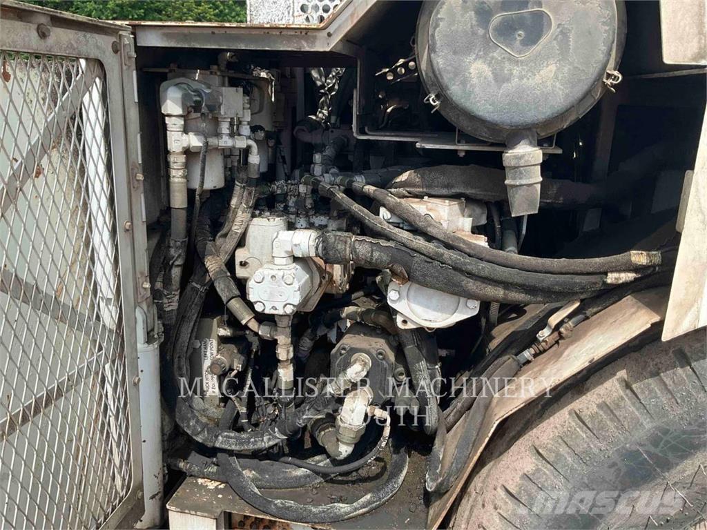 Roadtec RP170 アスファルトフィニッシャ