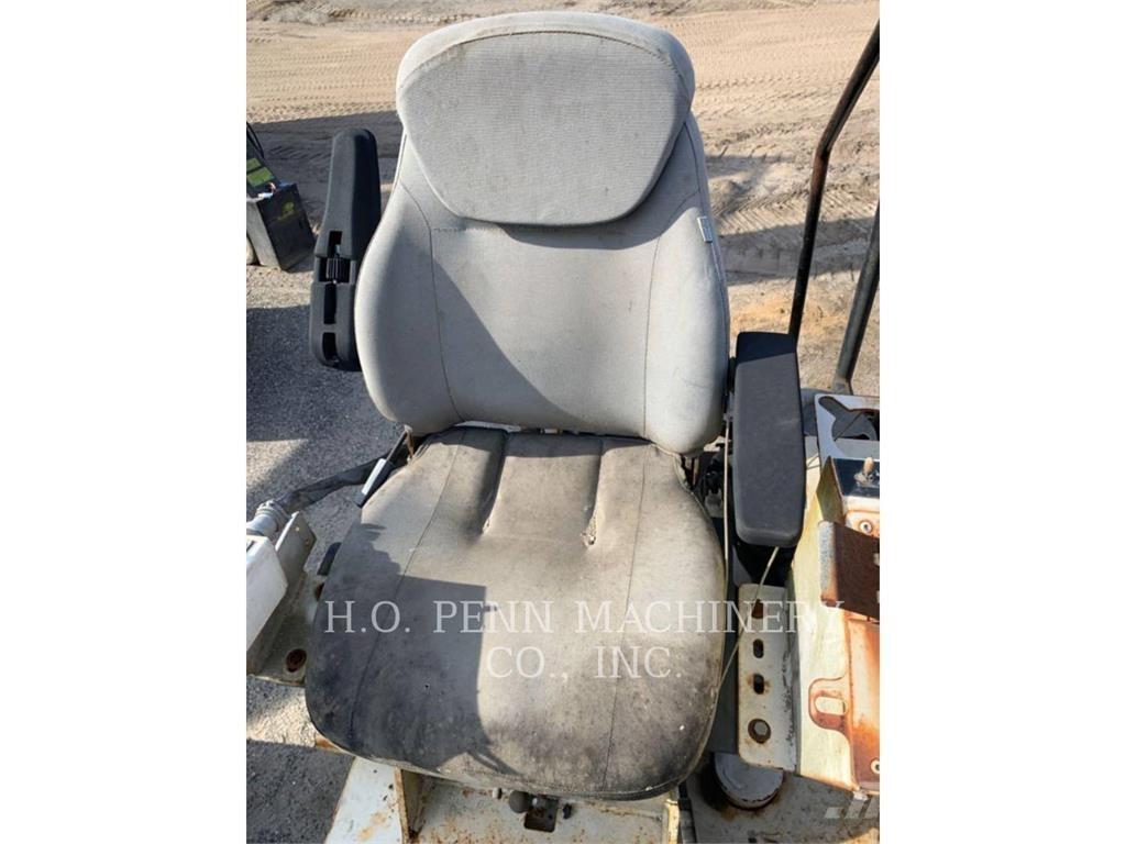 Roadtec RP175 アスファルトフィニッシャ