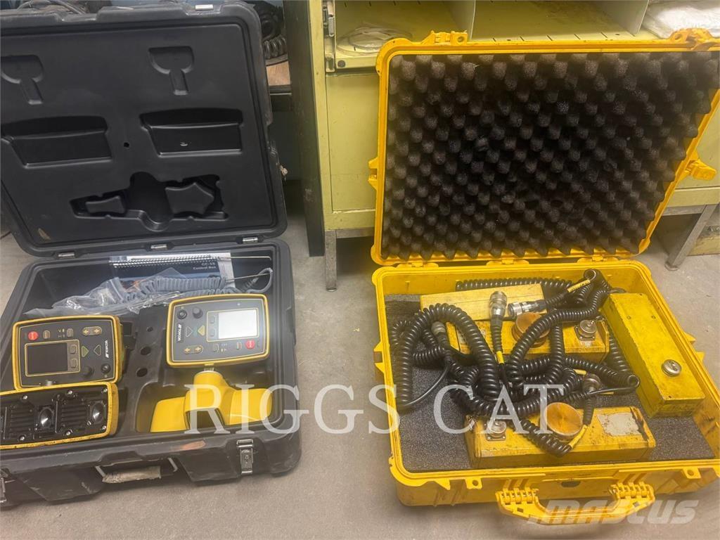 Roadtec SP200 アスファルトフィニッシャ