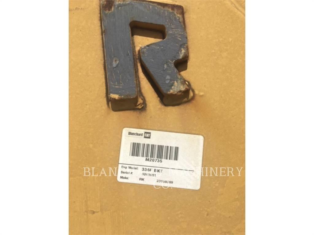 Rockland INC 336F BKT バケット