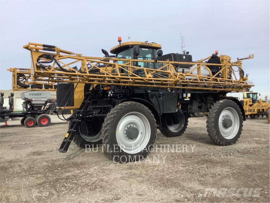 RoGator RG112TW120 自走式噴霧器