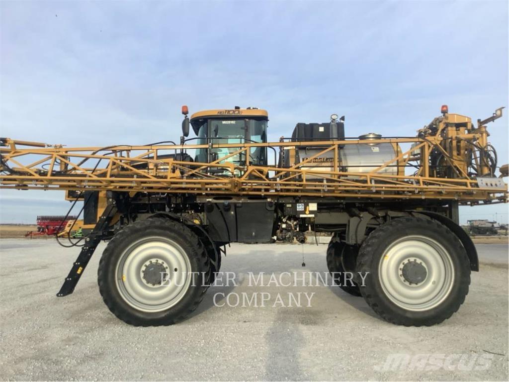 RoGator RG112TW120 自走式噴霧器