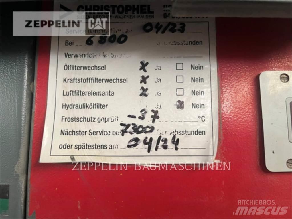 Rubble Master RM120GO! 大型油圧ショベル12t以上（パワーショベル・ユンボ）