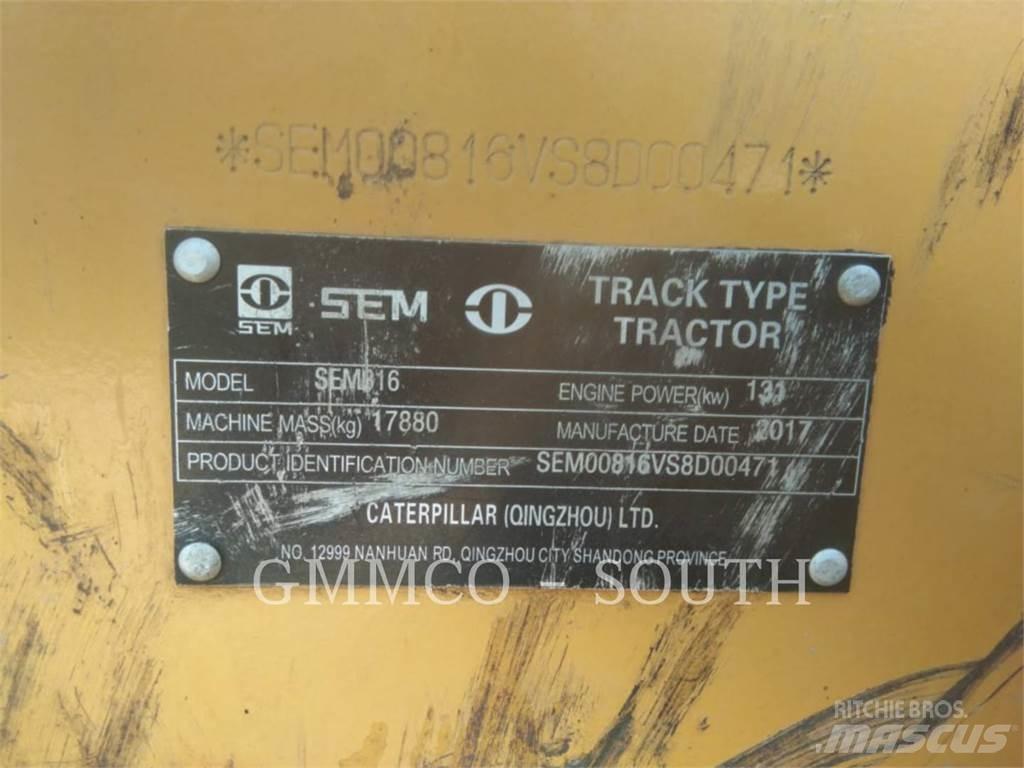 SEM CO. LTD 816 ブルドーザー