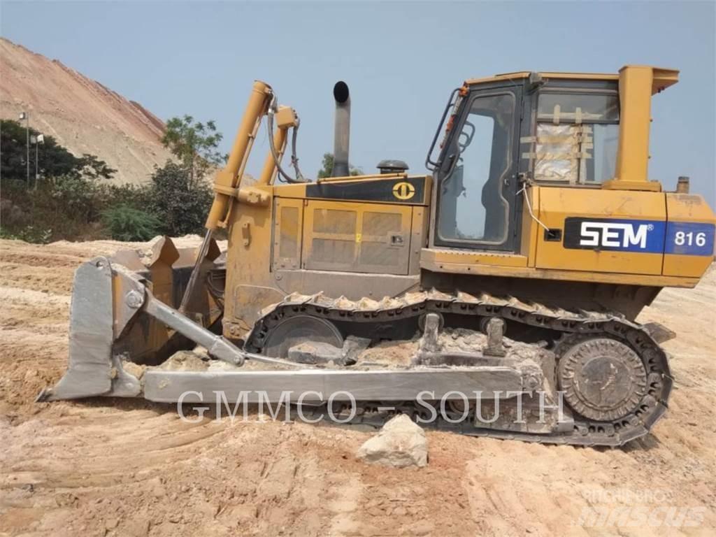 SEM CO. LTD 816 ブルドーザー