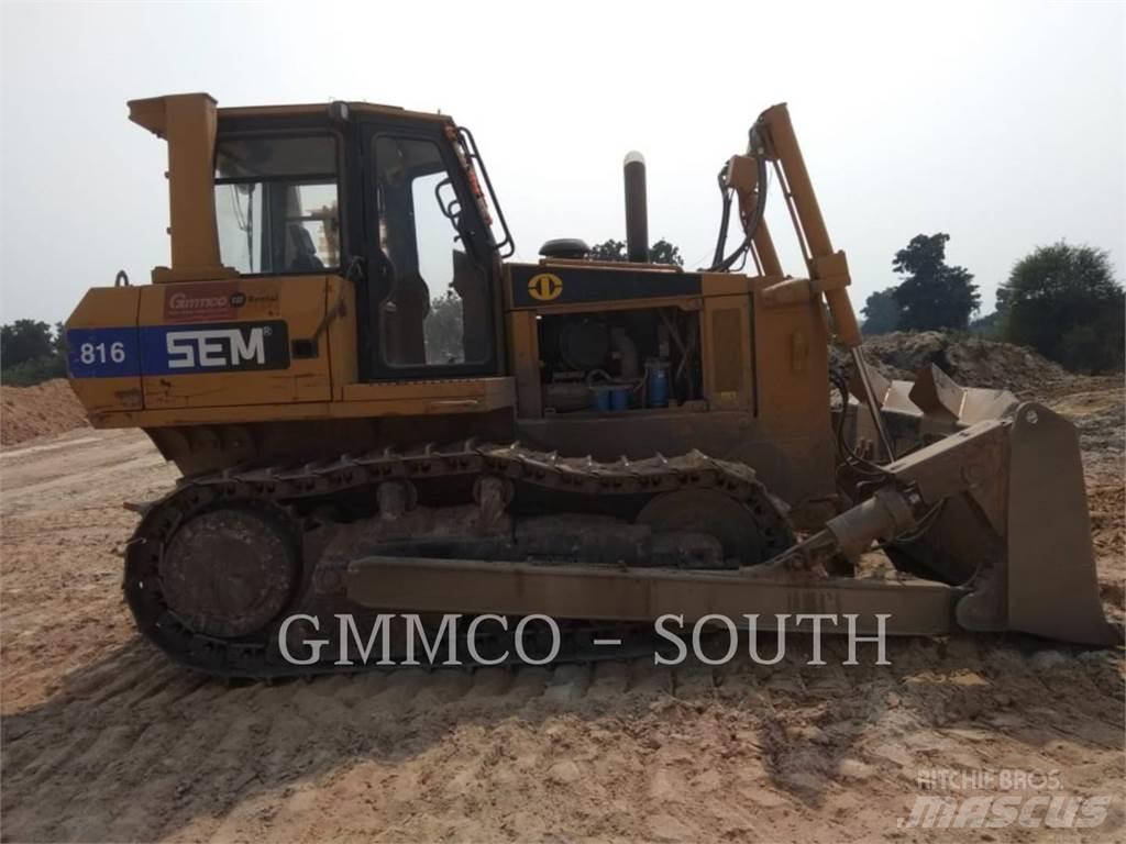 SEM CO. LTD 816 ブルドーザー