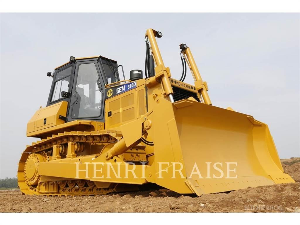 SEM MACHINERY 816 D ブルドーザー