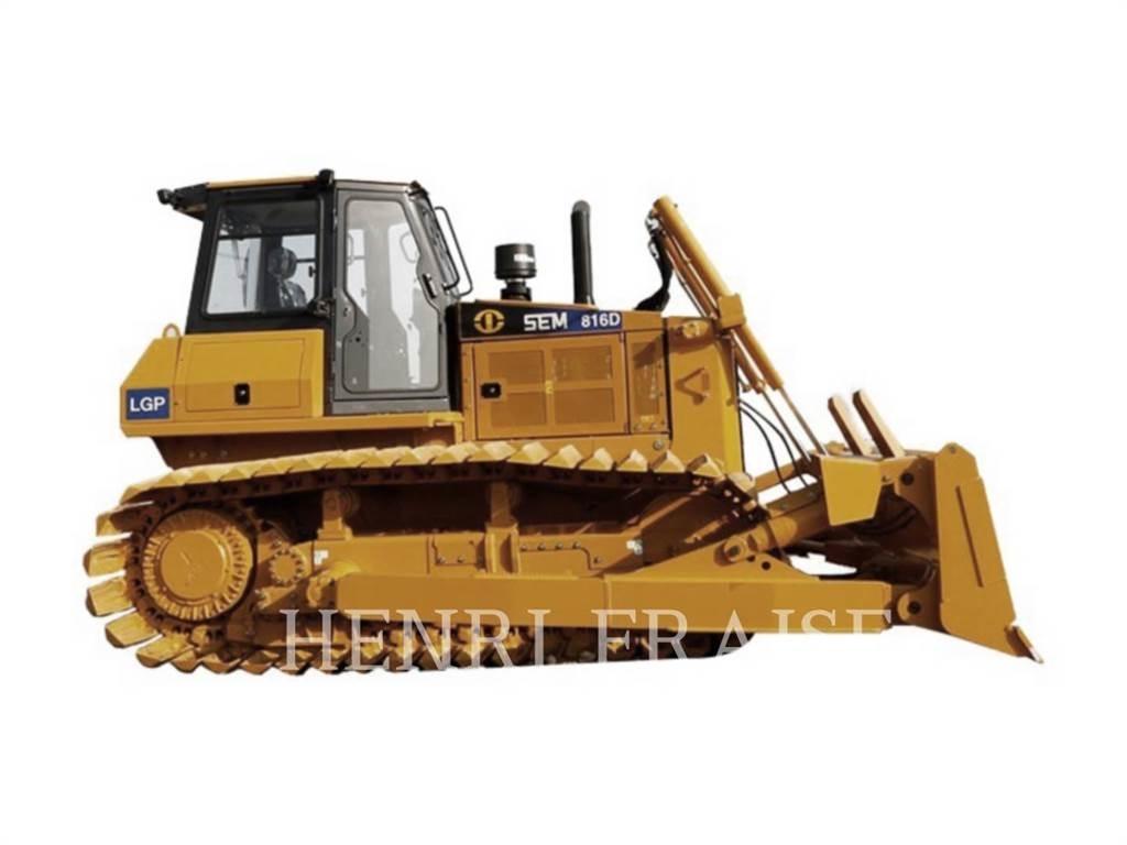 SEM MACHINERY 816 D ブルドーザー