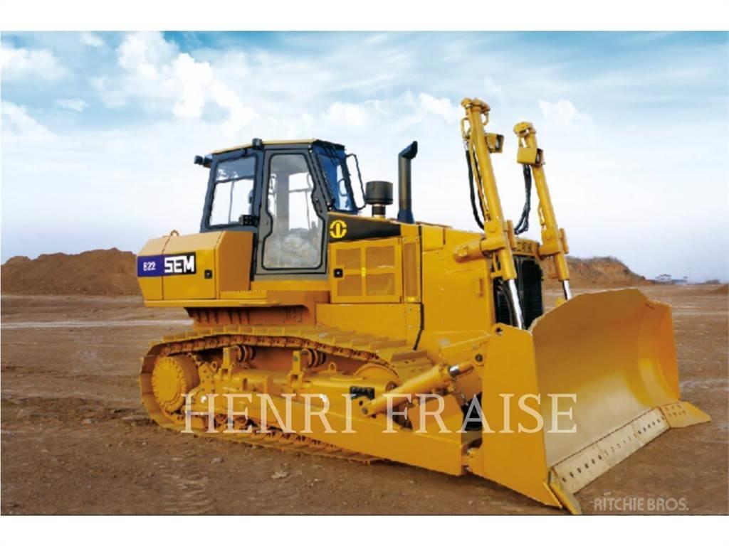 SEM MACHINERY 822 ブルドーザー