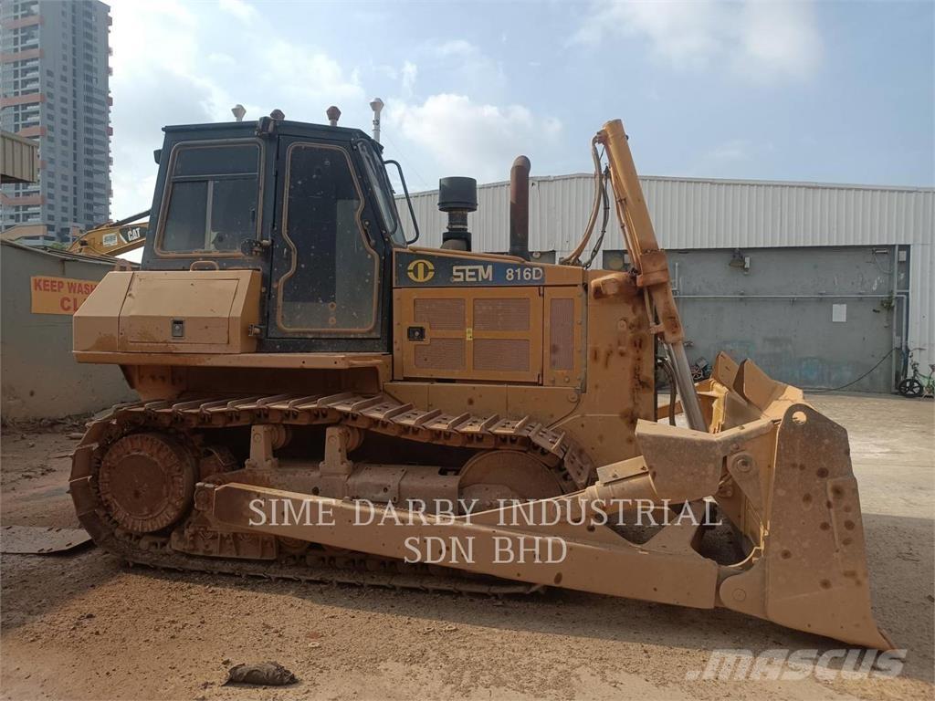 SEM MACHINERY SEM 816D ブルドーザー