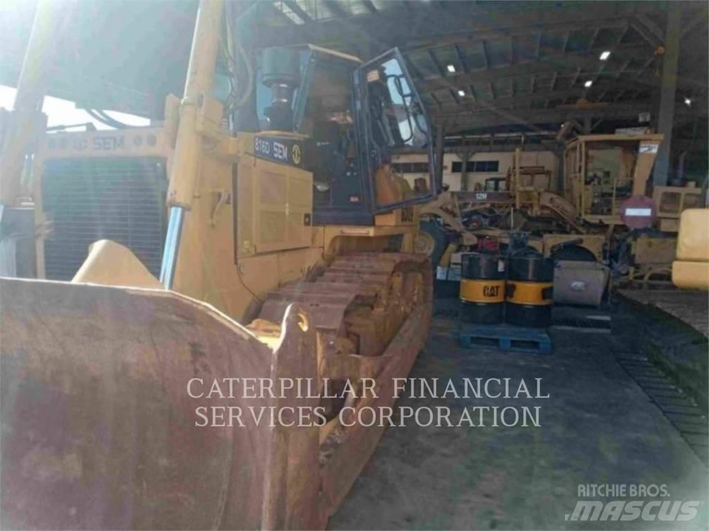 SEM MACHINERY SEM816D ブルドーザー