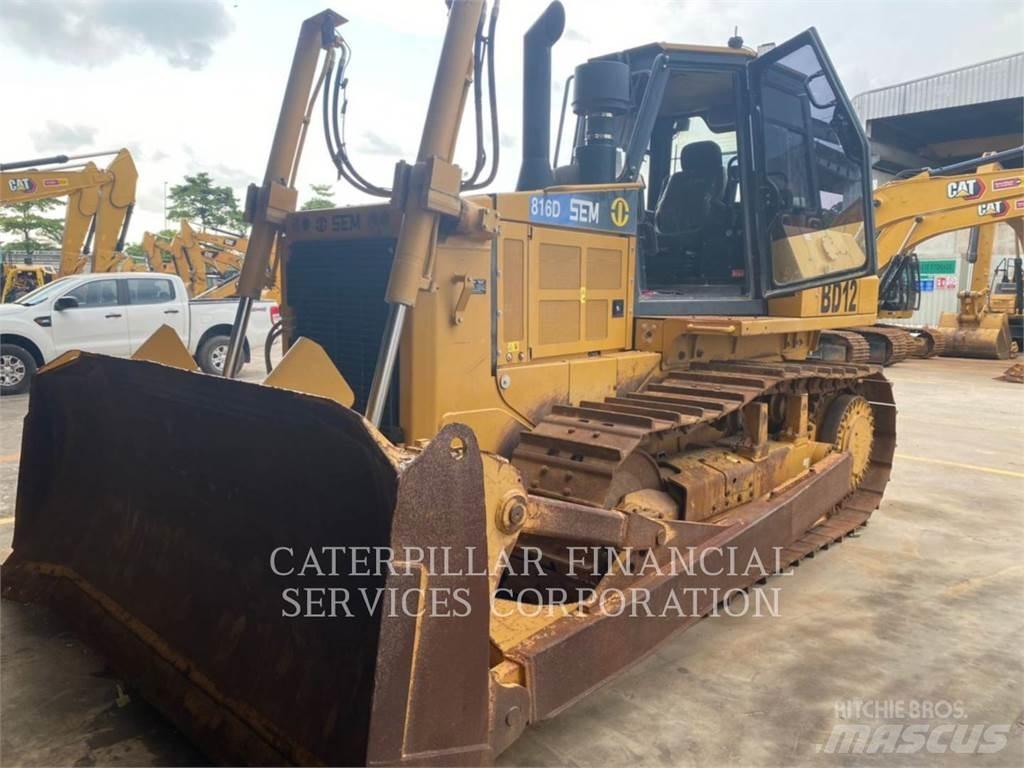 SEM MACHINERY SEM816D ブルドーザー