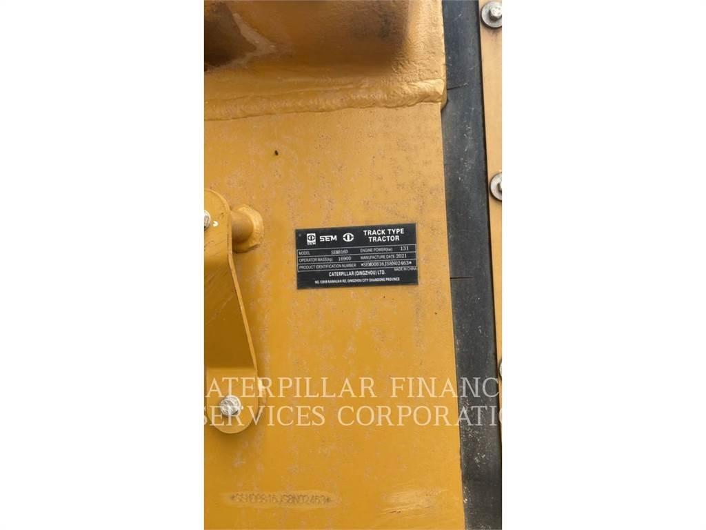 SEM MACHINERY SEM816D ブルドーザー