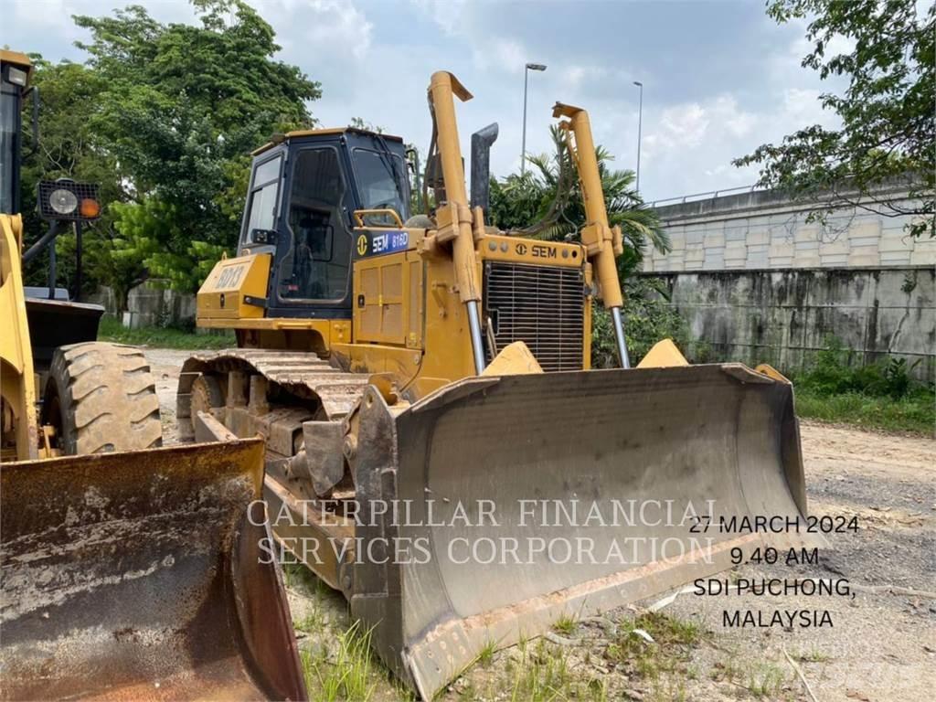 SEM MACHINERY SEM816D ブルドーザー