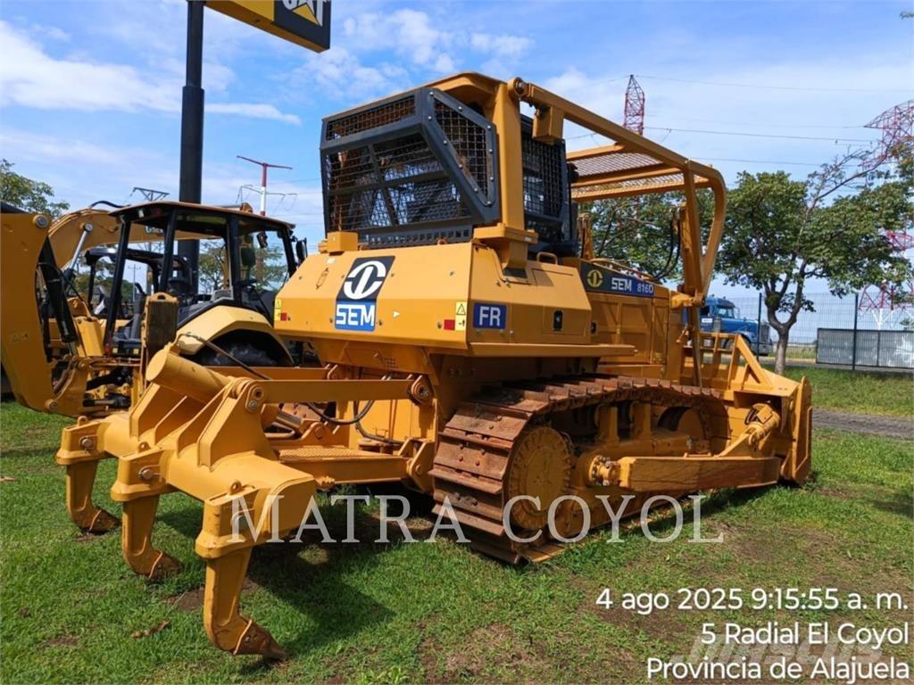 SEM MACHINERY SEM816D ブルドーザー