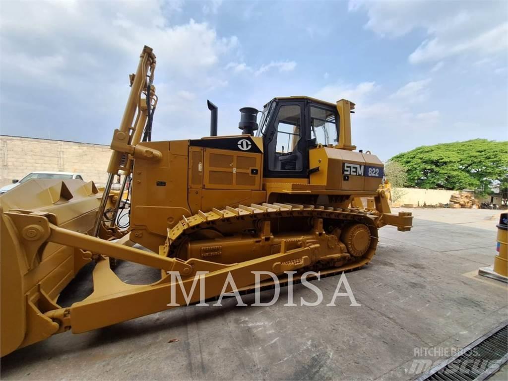 SEM MACHINERY SEM822 ブルドーザー
