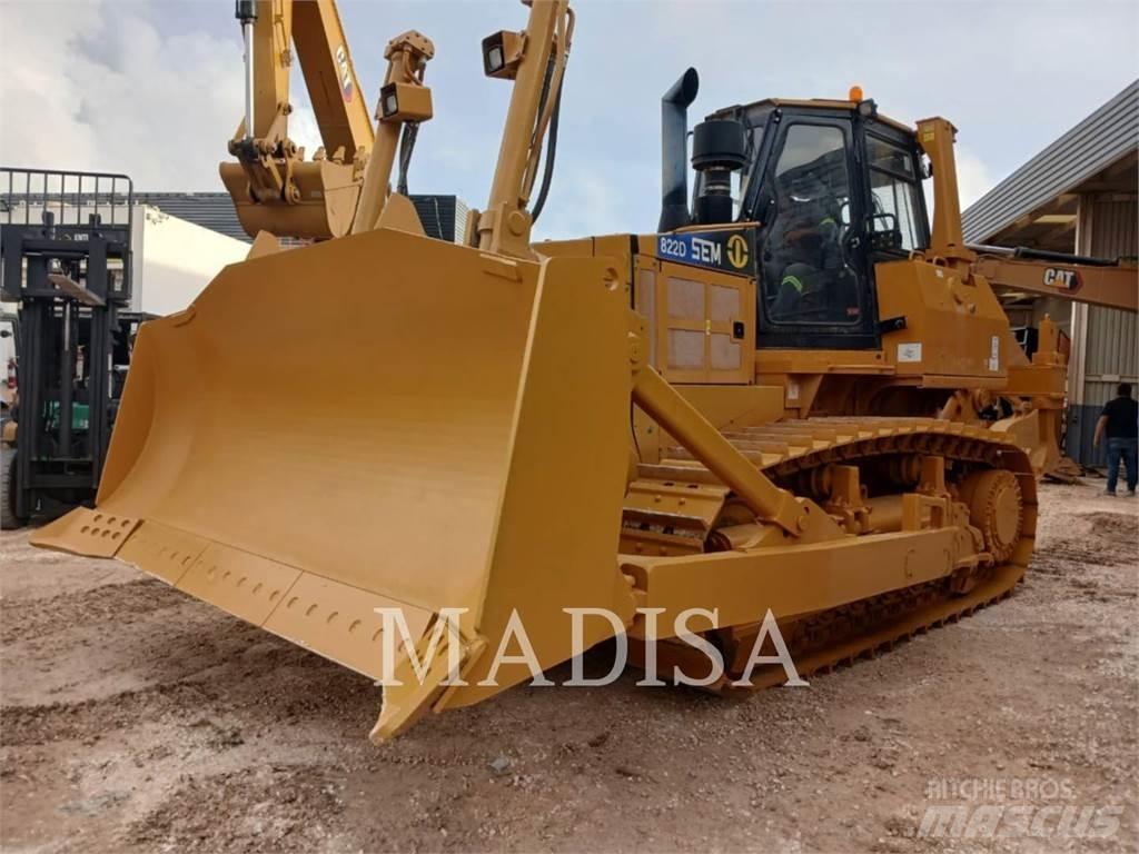 SEM MACHINERY SEM822D ブルドーザー