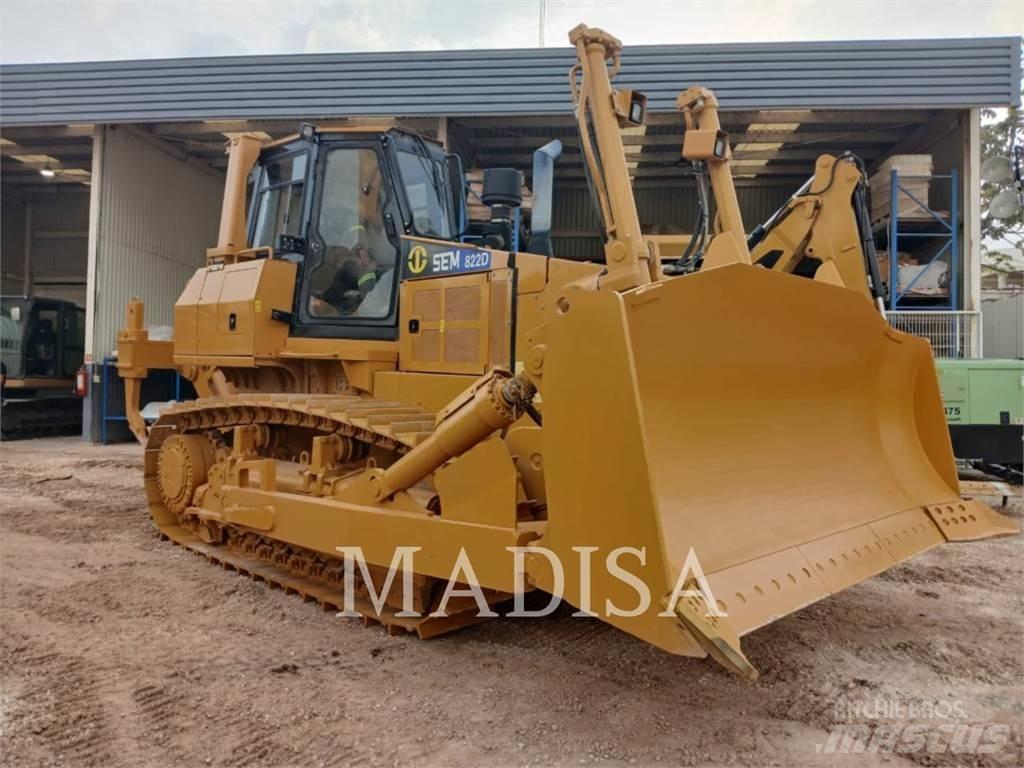 SEM MACHINERY SEM822D ブルドーザー