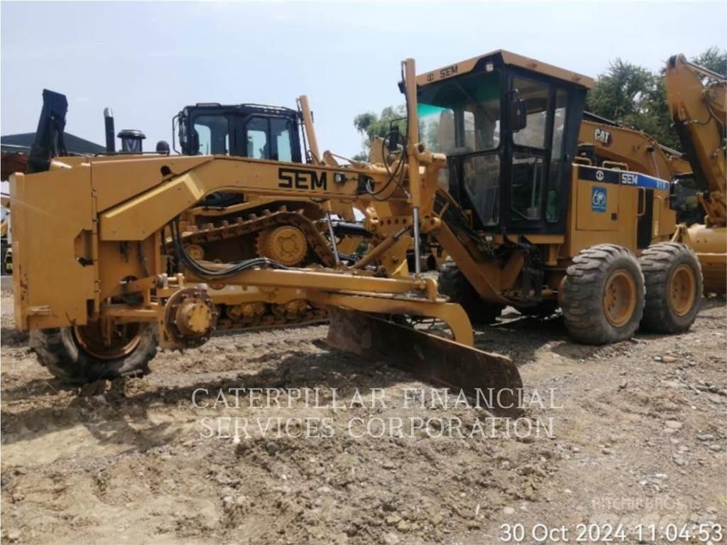 SEM MACHINERY SEM919 モーターグレーダー