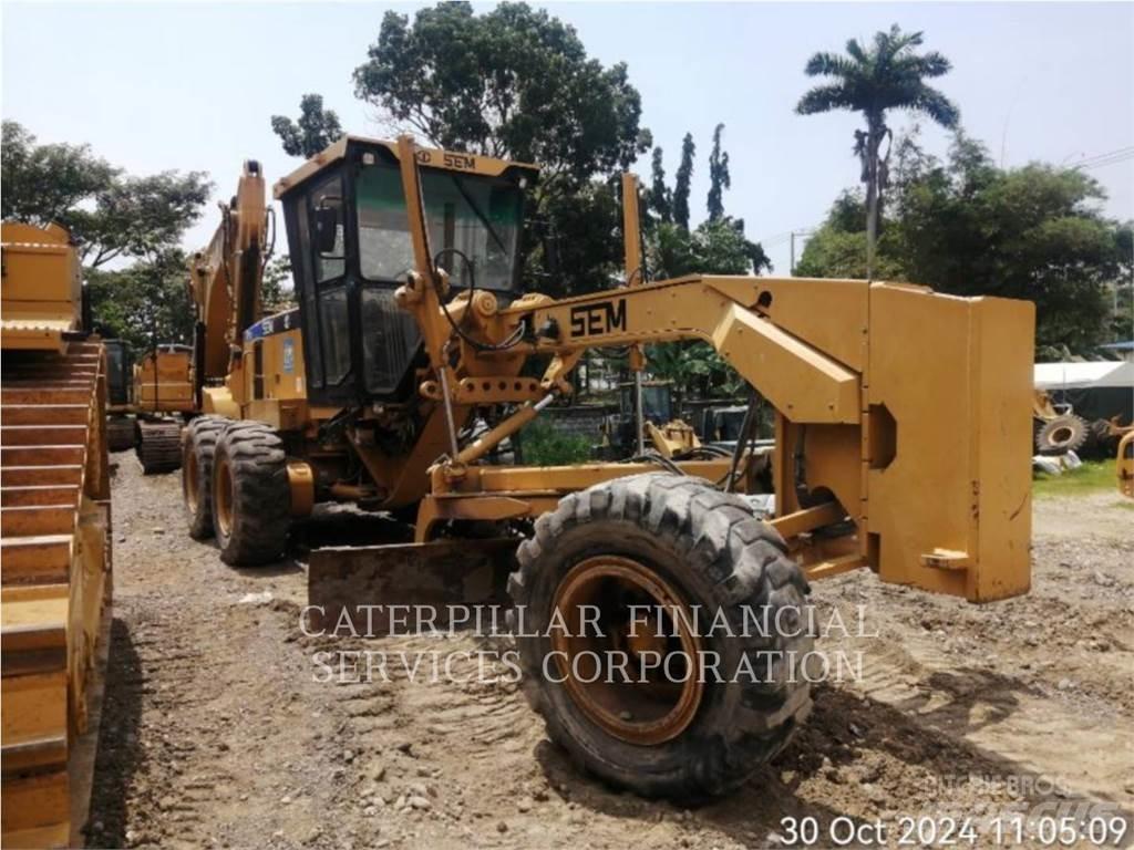 SEM MACHINERY SEM919 モーターグレーダー