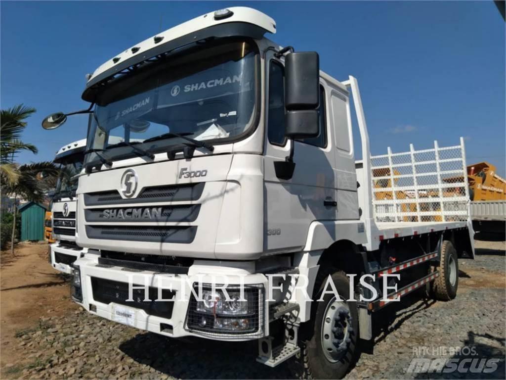 Shacman F3000 10T 4X2 建設機械 -　その他