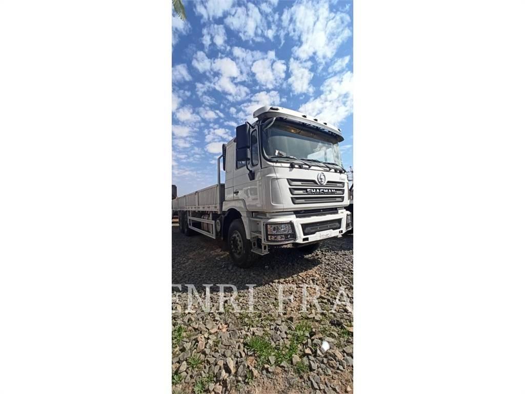 Shacman F3000 20FT 6X4 その他トラック