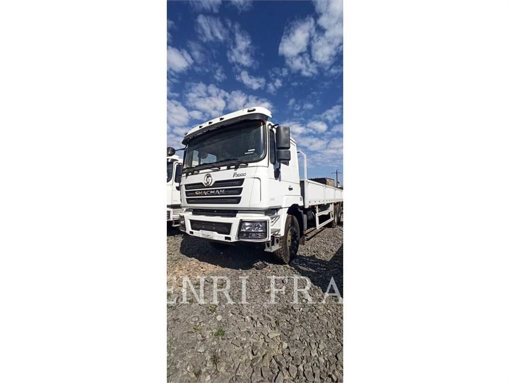 Shacman F3000 20FT 6X4 その他トラック