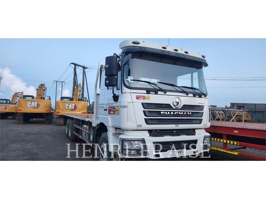 Shacman F3000 20FT 6X4 建設機械 -　その他
