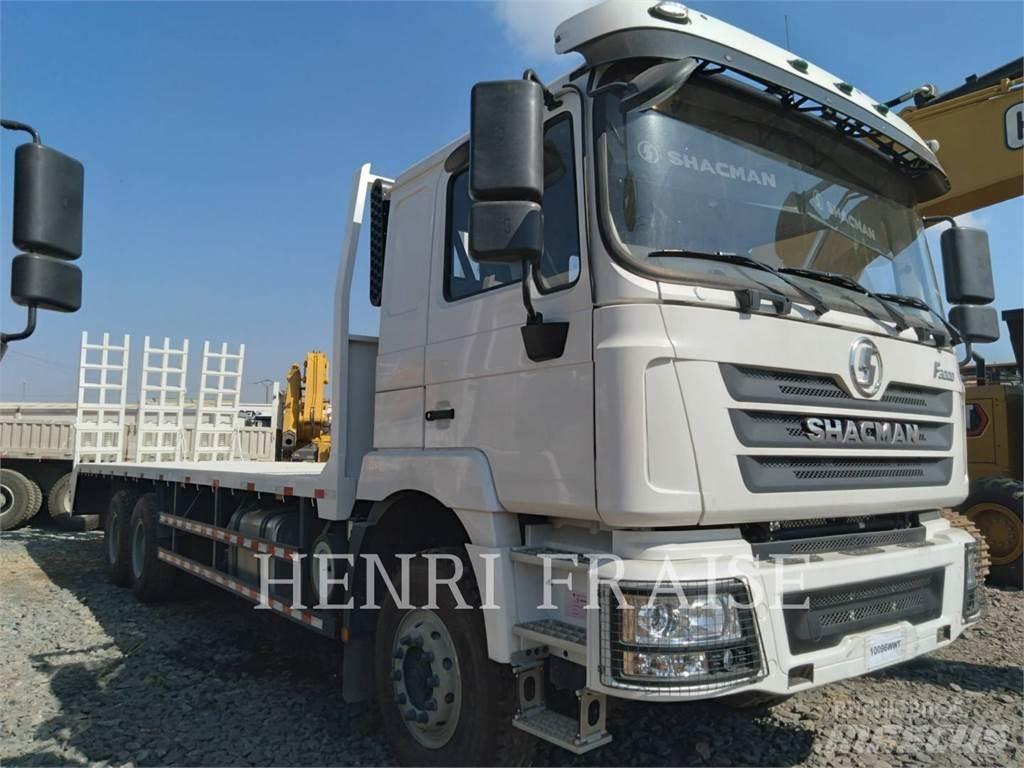 Shacman F3000 20T 6X4 その他トラック