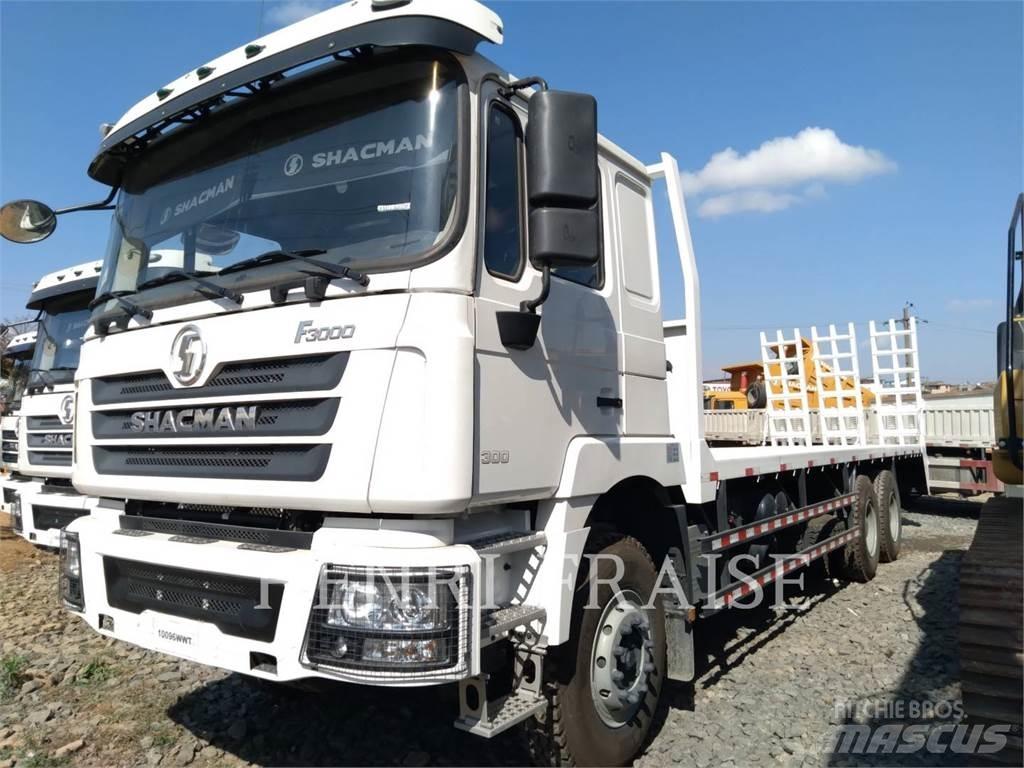 Shacman F3000 20T 6X4 その他トラック