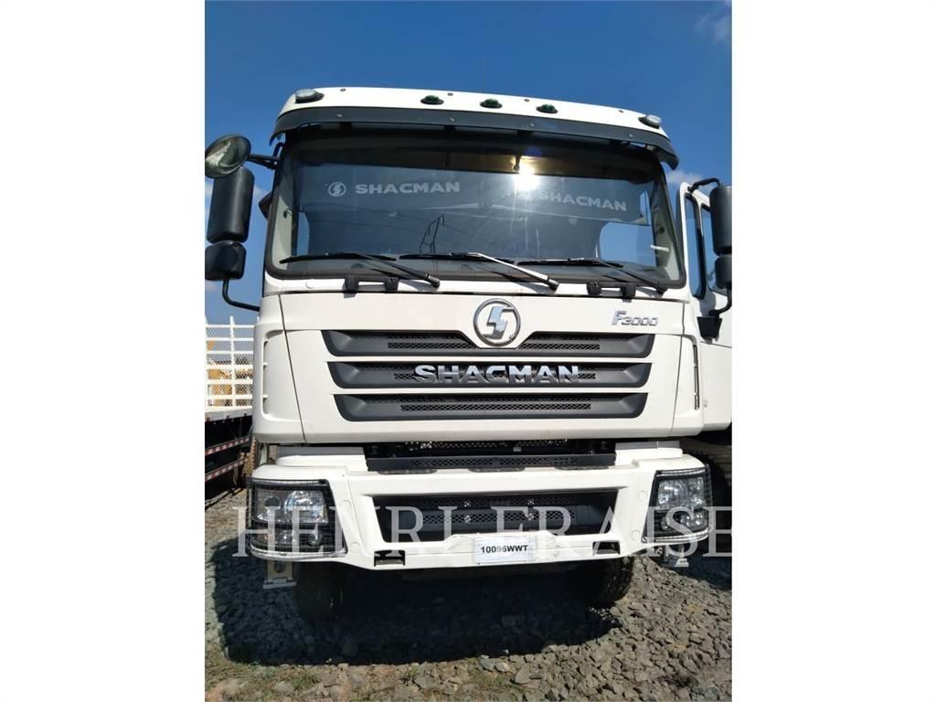 Shacman F3000 20T 6X4 その他トラック