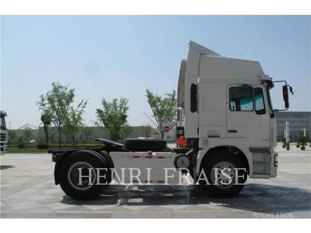 Shacman F3000 4X2 建設機械 -　その他