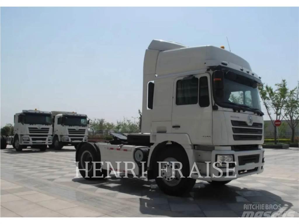 Shacman F3000 4X2 建設機械 -　その他