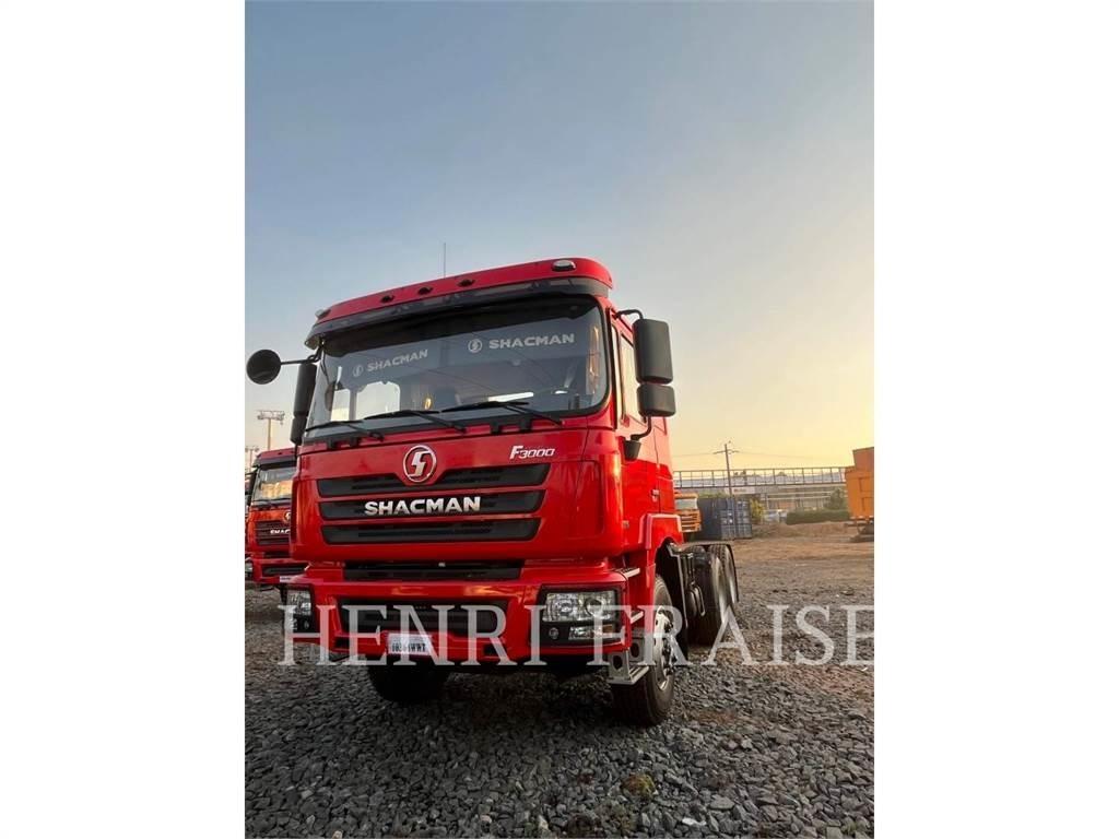 Shacman F3000 6X4 トラクター