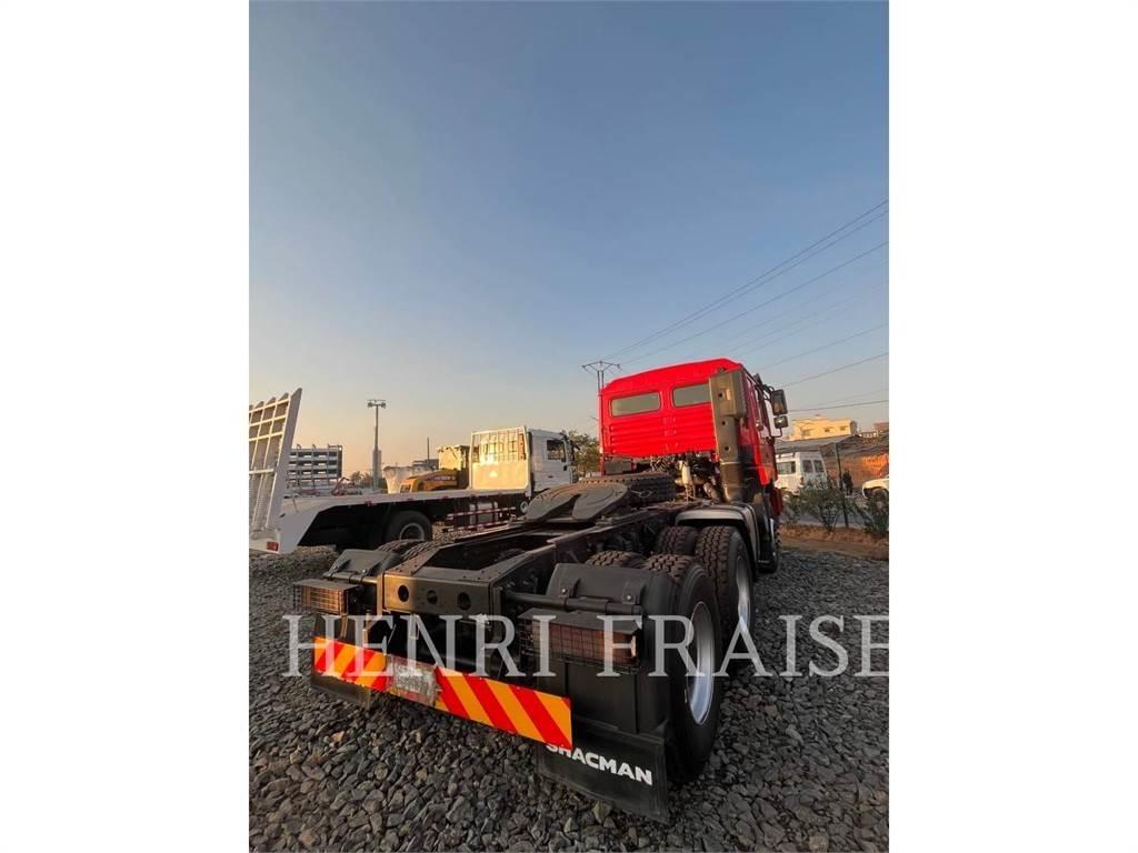 Shacman F3000 6X4 トラクター