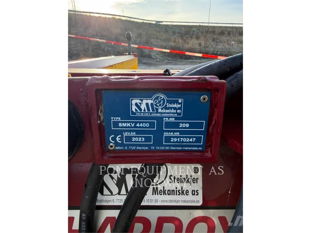  SMKV 4400 除雪機