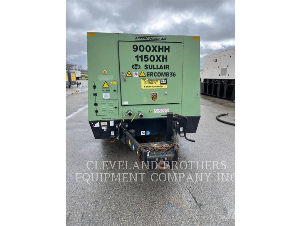 Sullair 1150HX-900 圧縮空気ドライヤー