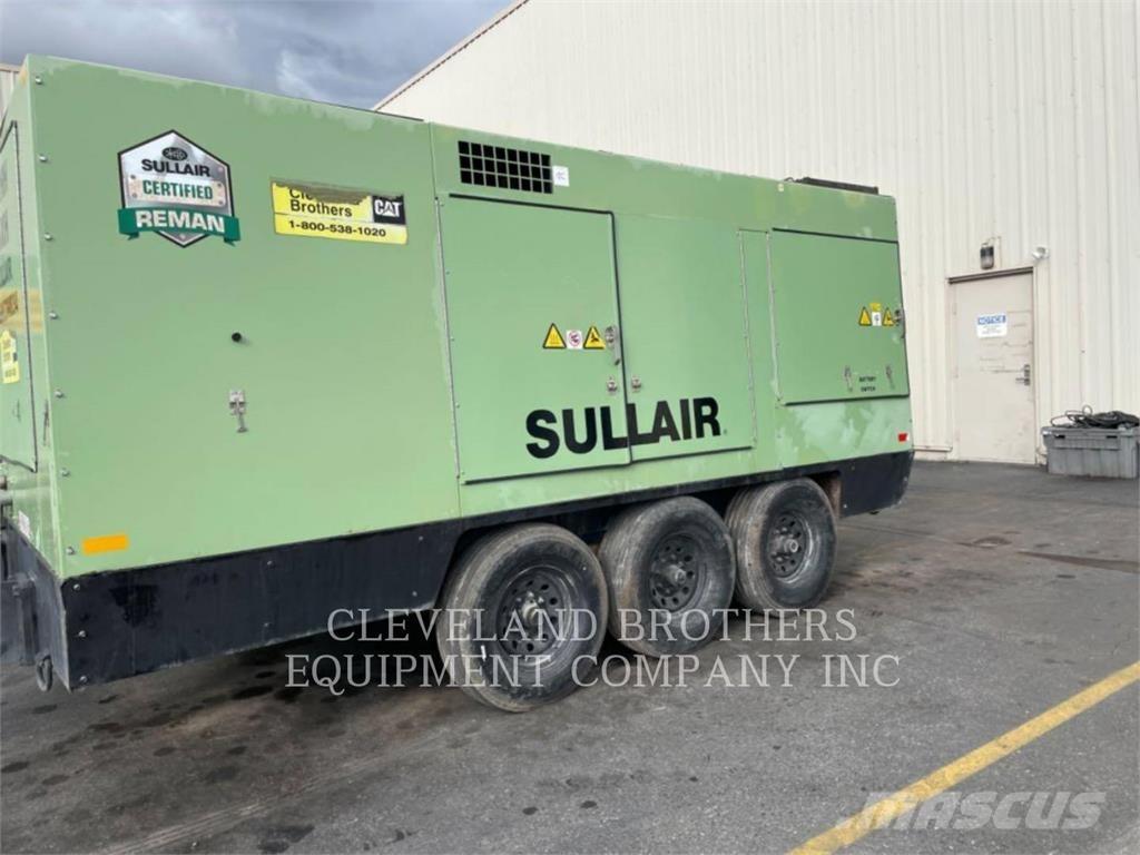 Sullair 1150XH-900 圧縮空気ドライヤー